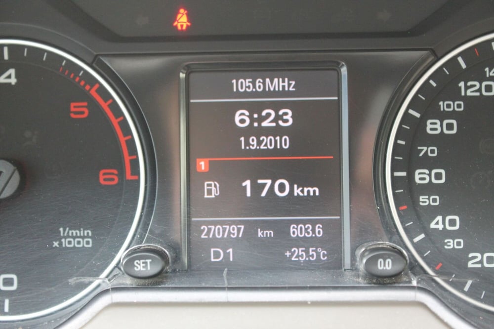 Audi Q5 usata a Cuneo (16)