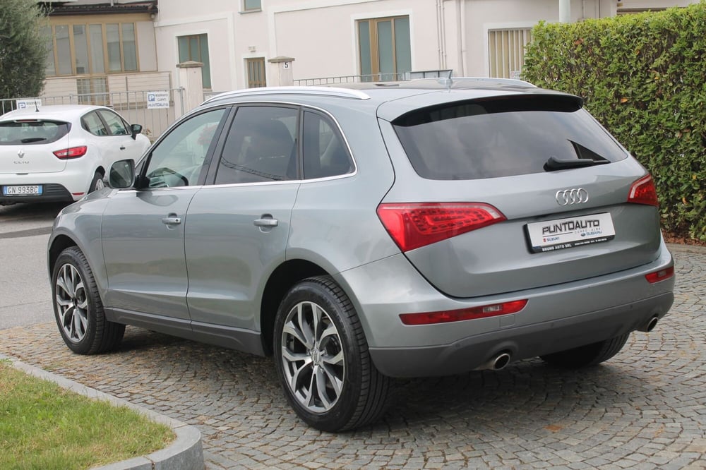 Audi Q5 usata a Cuneo (3)