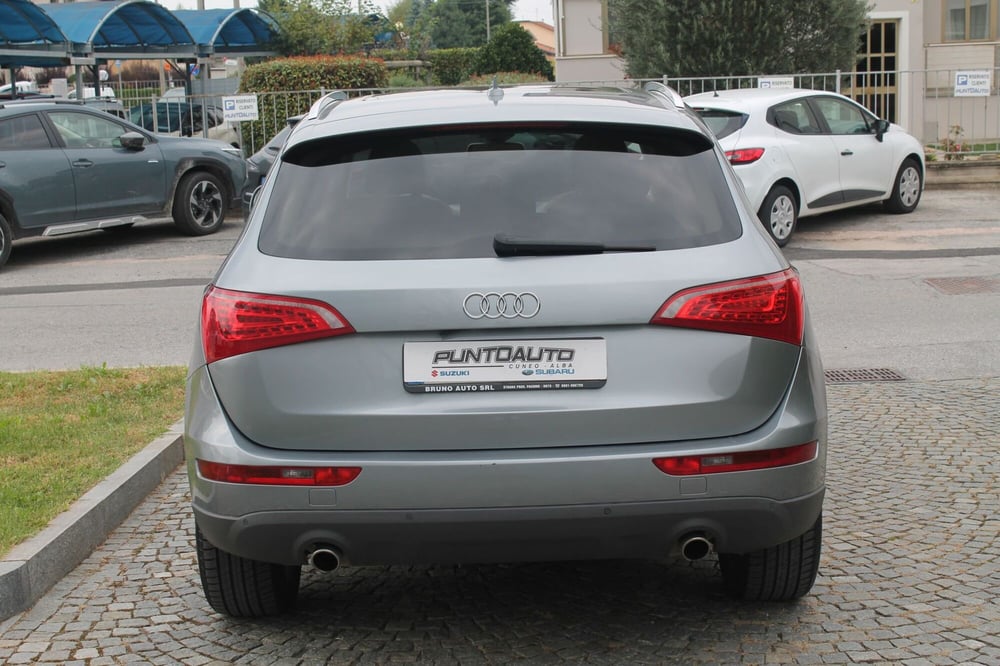 Audi Q5 usata a Cuneo (4)