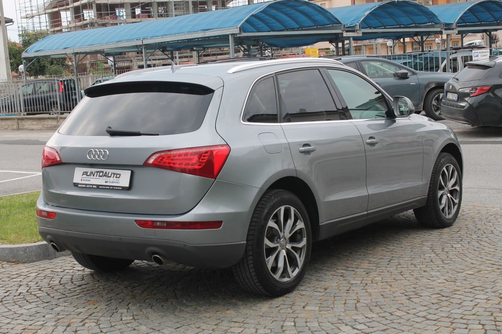 Audi Q5 usata a Cuneo (5)