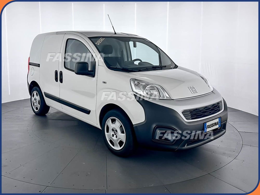 Fiat Fiorino usata a Milano