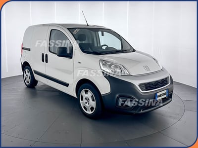 Fiat Fiorino 1.3 MJT 95CV Combinato SX del 2023 usata a Milano