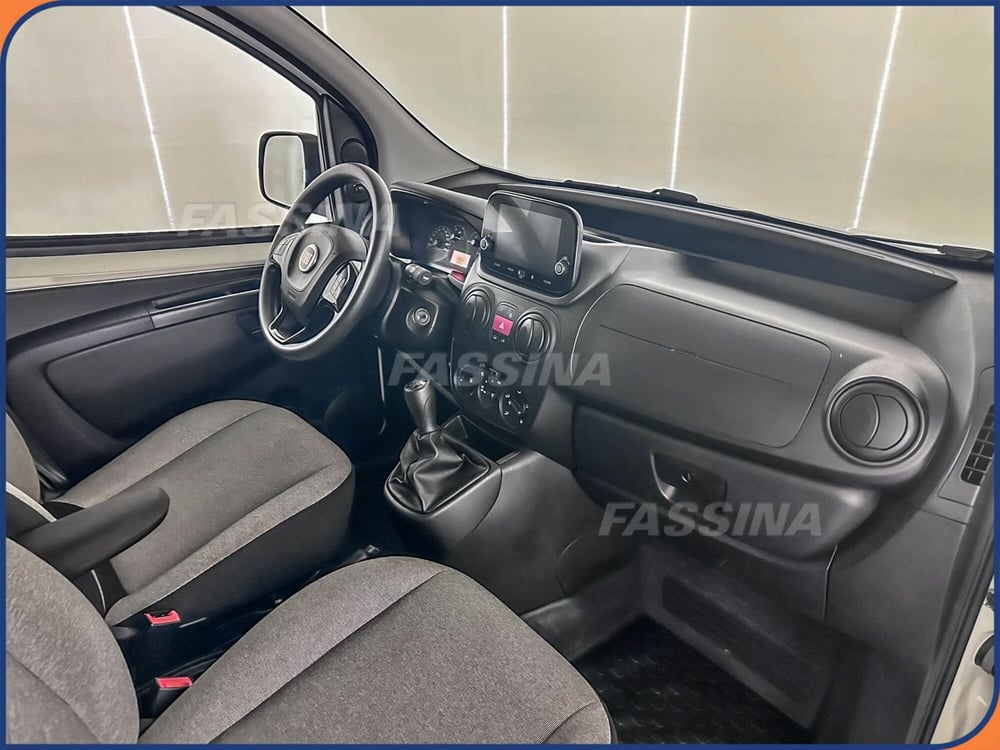 Fiat Fiorino usata a Milano (12)
