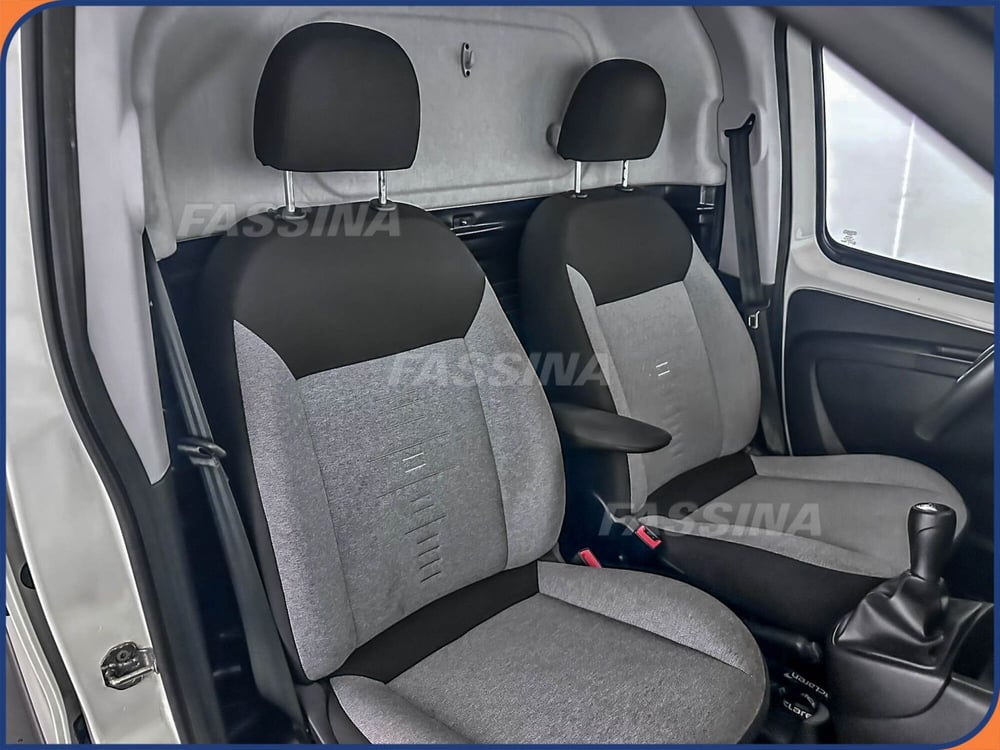 Fiat Fiorino usata a Milano (13)