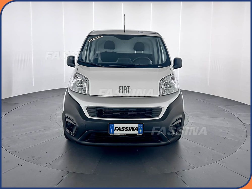 Fiat Fiorino usata a Milano (2)