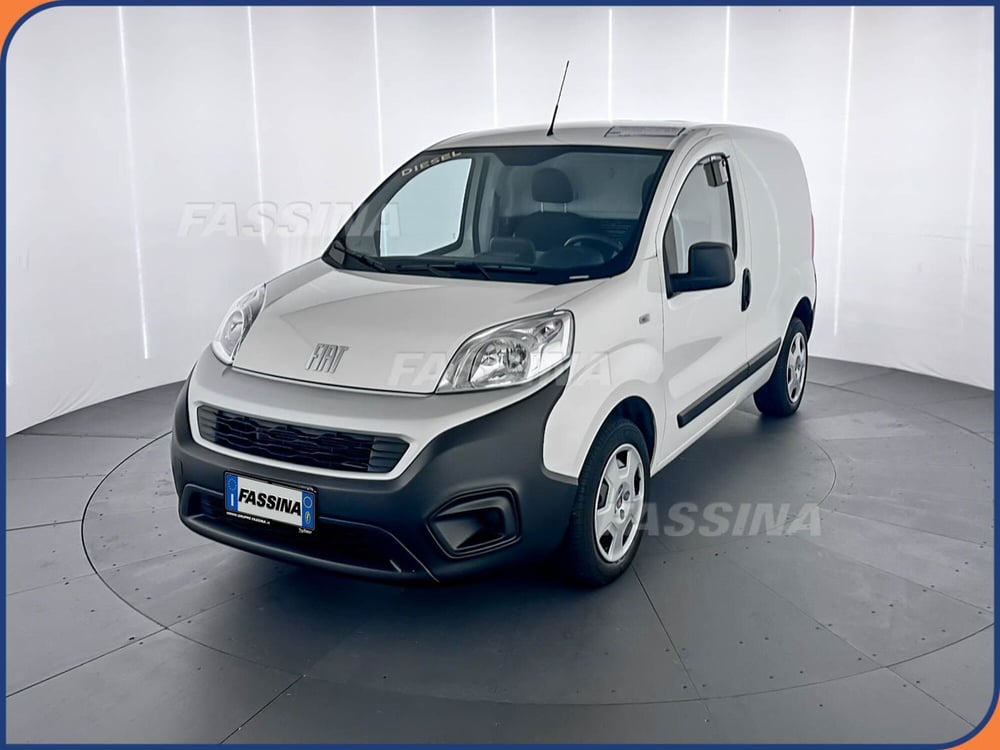 Fiat Fiorino usata a Milano (3)