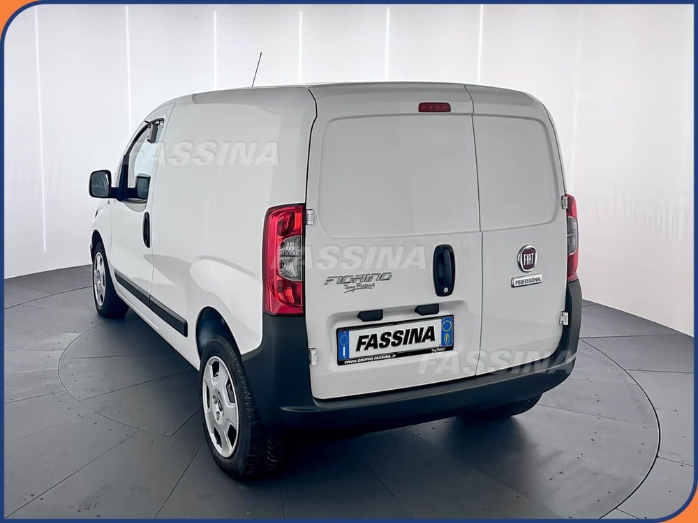 Fiat Fiorino usata a Milano (4)