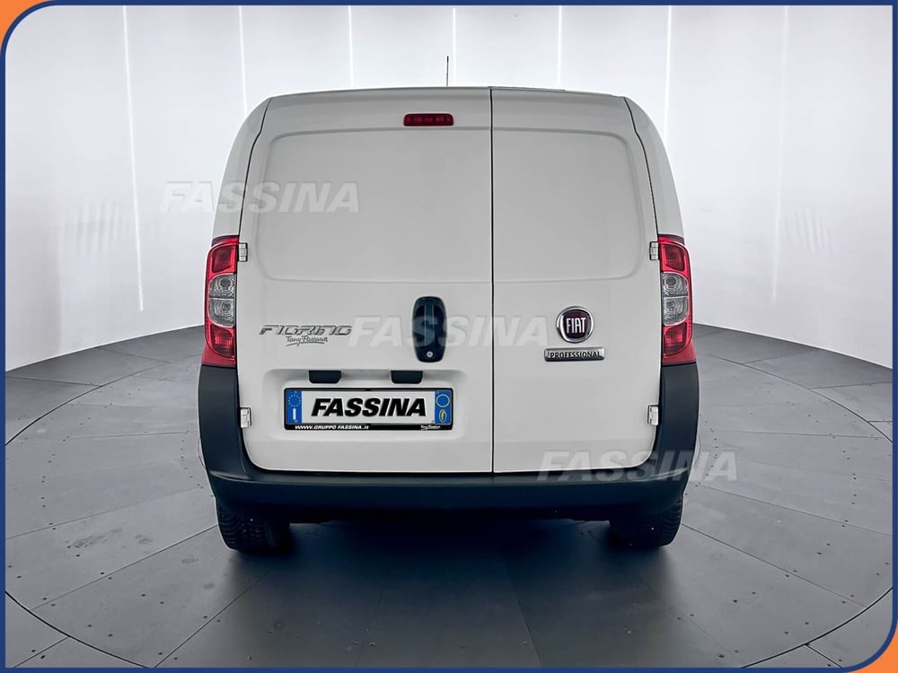 Fiat Fiorino usata a Milano (5)
