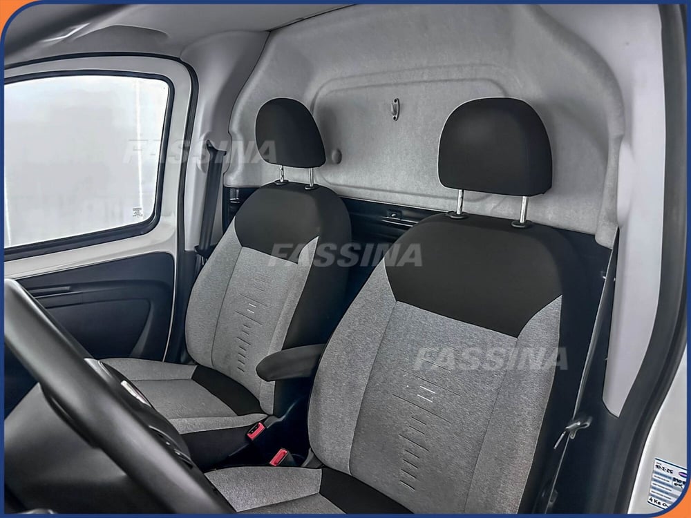 Fiat Fiorino usata a Milano (8)
