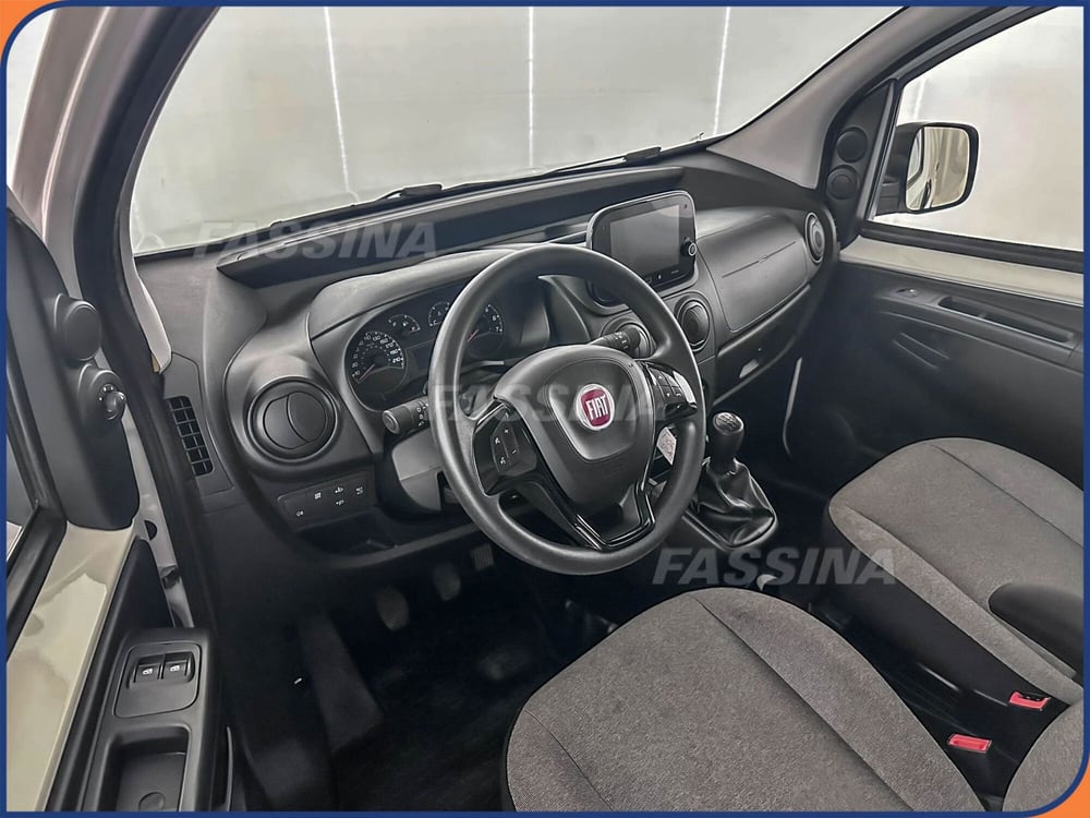 Fiat Fiorino usata a Milano (9)