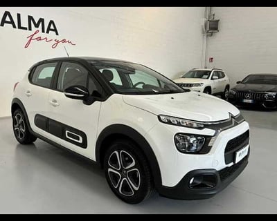 Citroen C3 PureTech 82 Shine del 2017 usata a Solaro