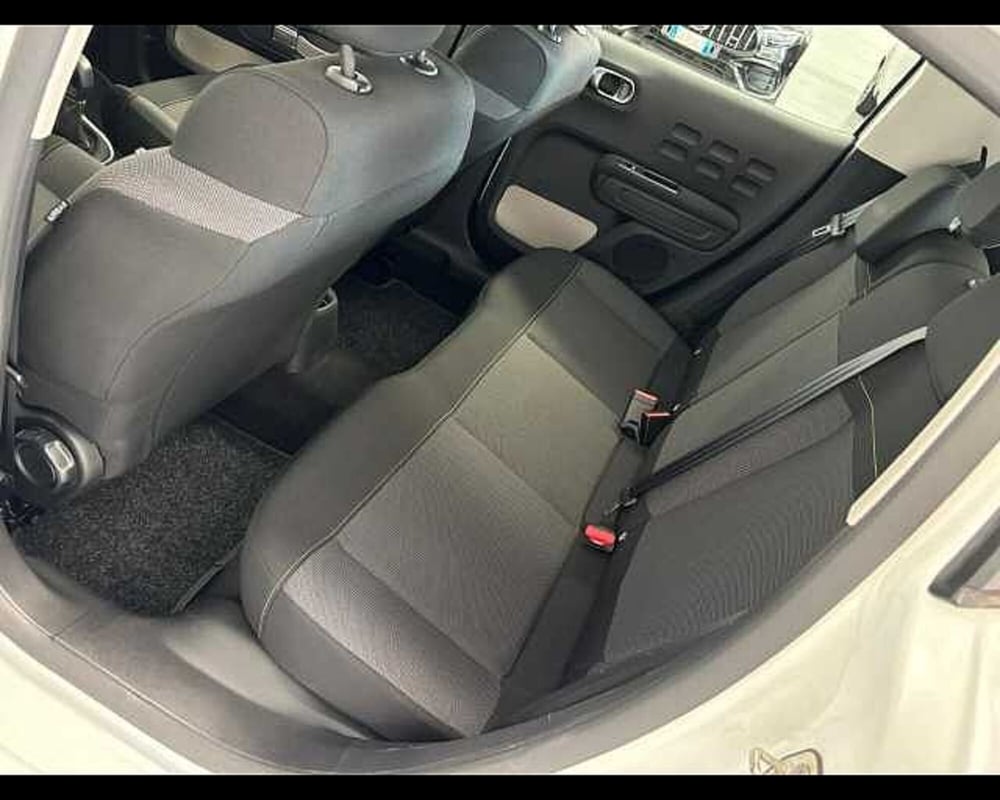 Citroen C3 usata a Milano (10)