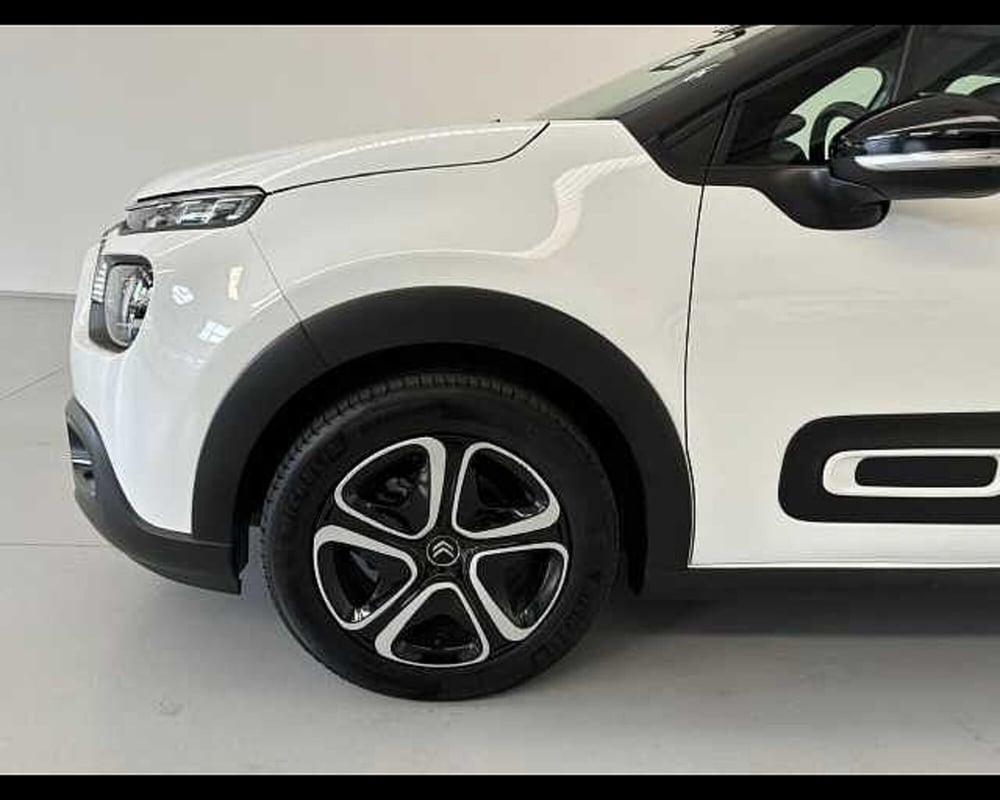 Citroen C3 usata a Milano (11)