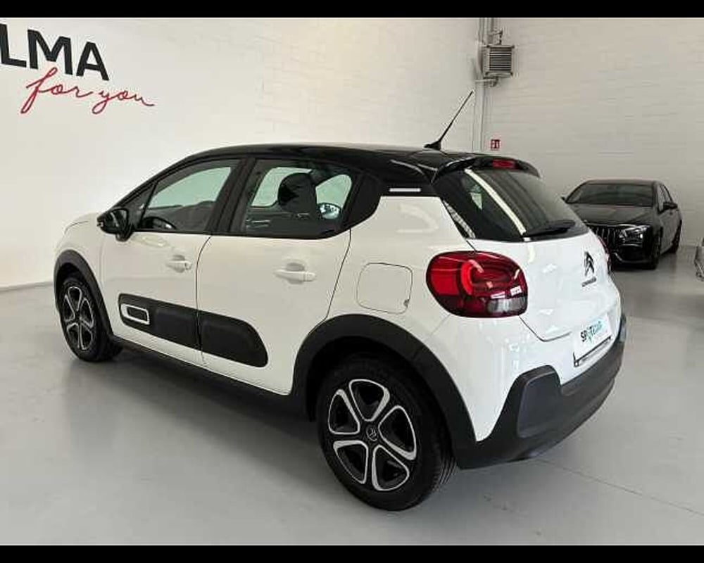 Citroen C3 usata a Milano (12)