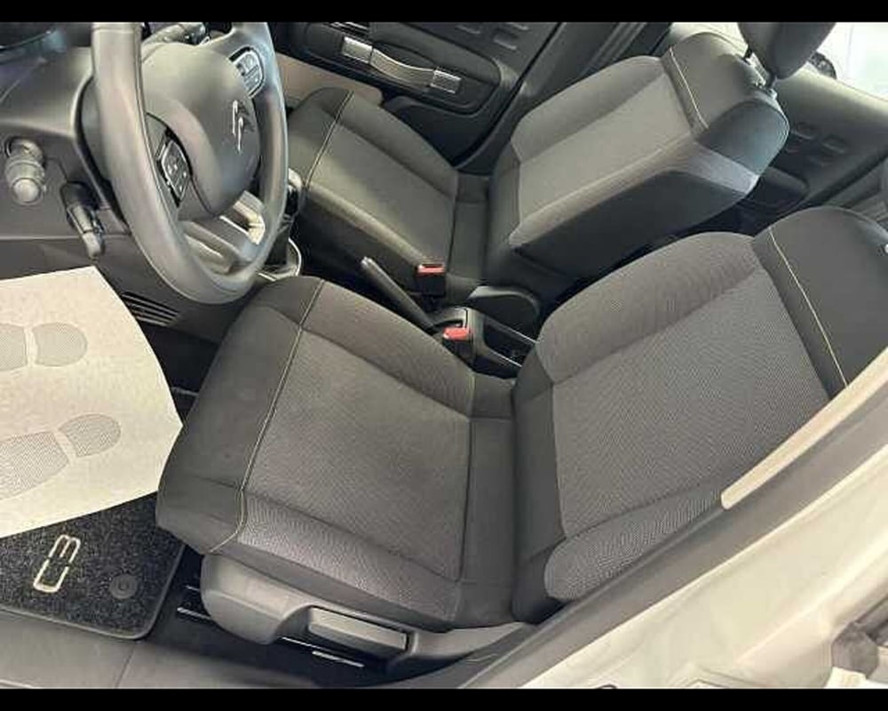 Citroen C3 usata a Milano (14)