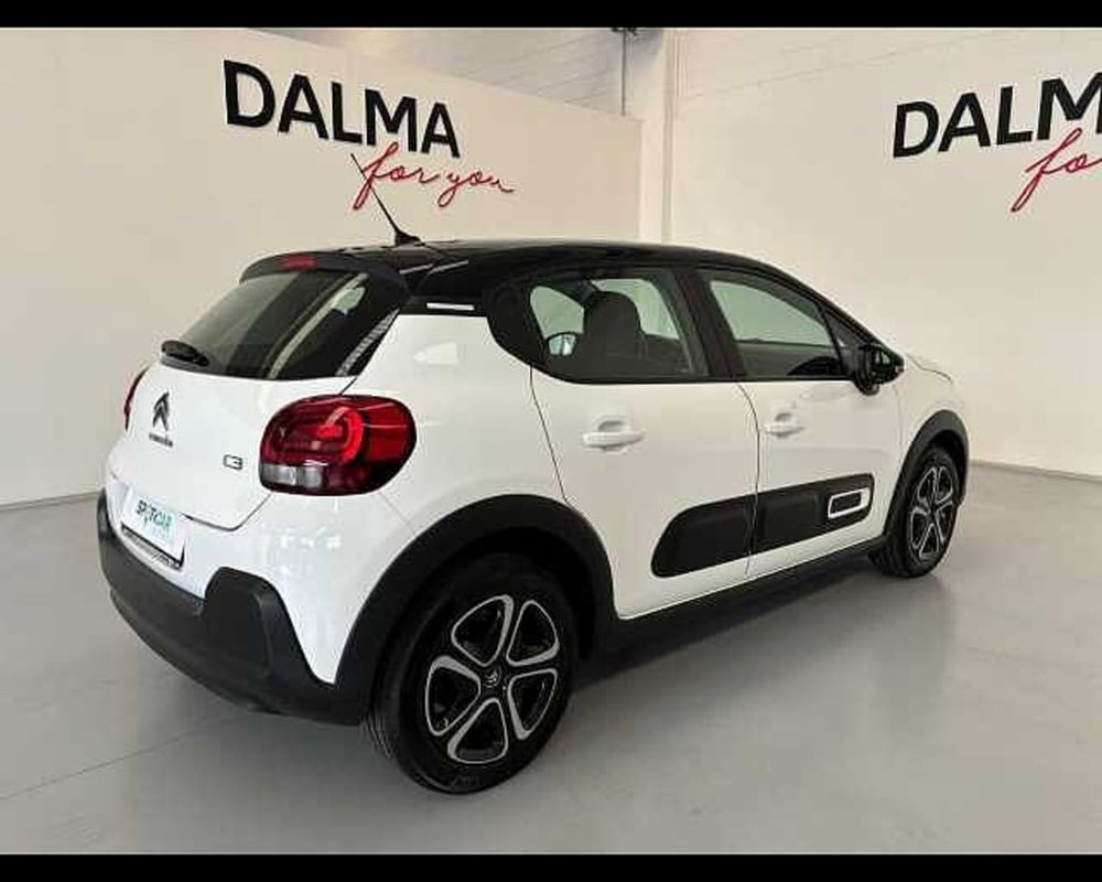 Citroen C3 usata a Milano (3)