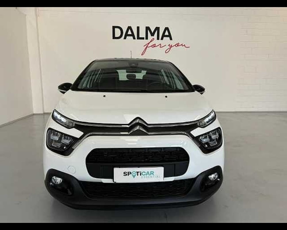 Citroen C3 usata a Milano (4)
