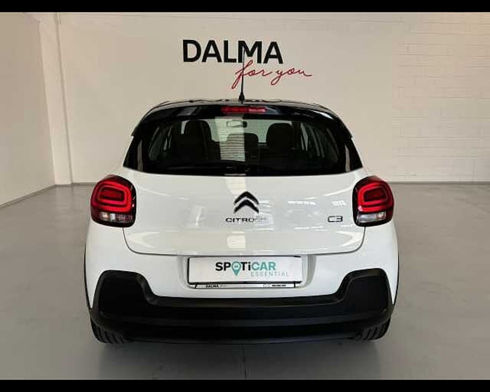Citroen C3 usata a Milano (7)