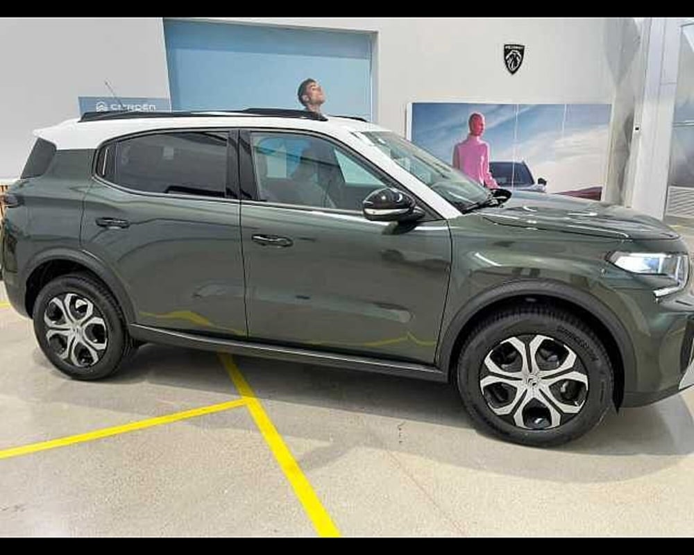 Citroen C3 Aircross nuova a Milano