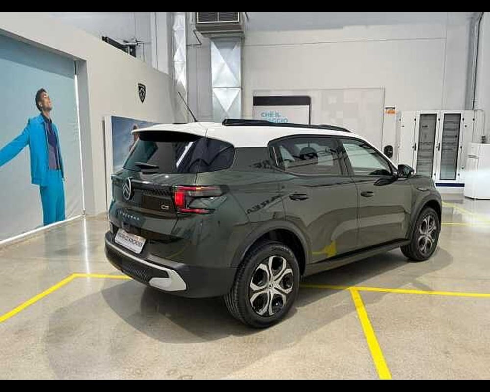 Citroen C3 Aircross nuova a Milano (2)