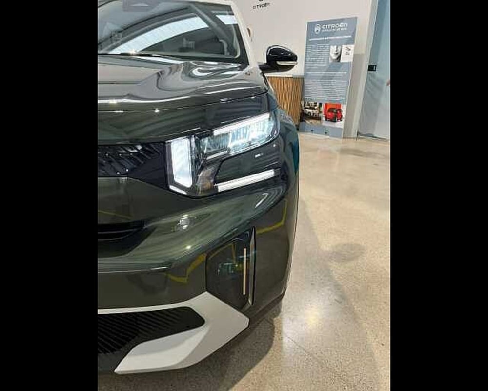 Citroen C3 Aircross nuova a Milano (8)