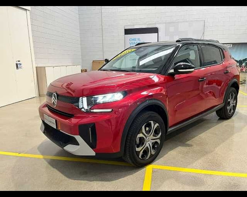 Citroen C3 Aircross nuova a Milano