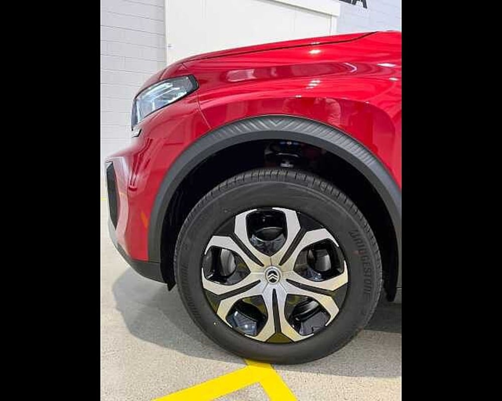 Citroen C3 Aircross nuova a Milano (10)