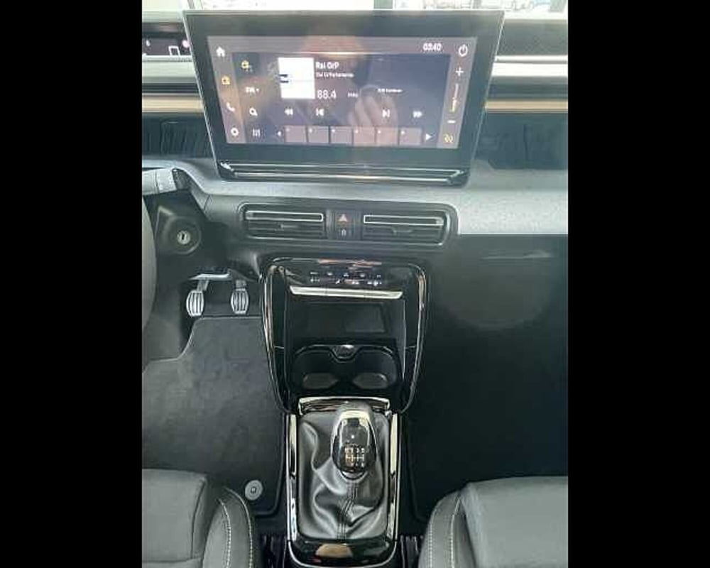 Citroen C3 Aircross nuova a Milano (13)