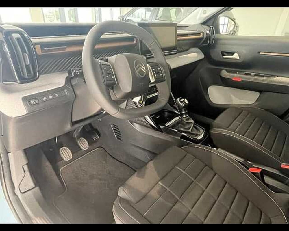 Citroen C3 Aircross nuova a Milano (18)
