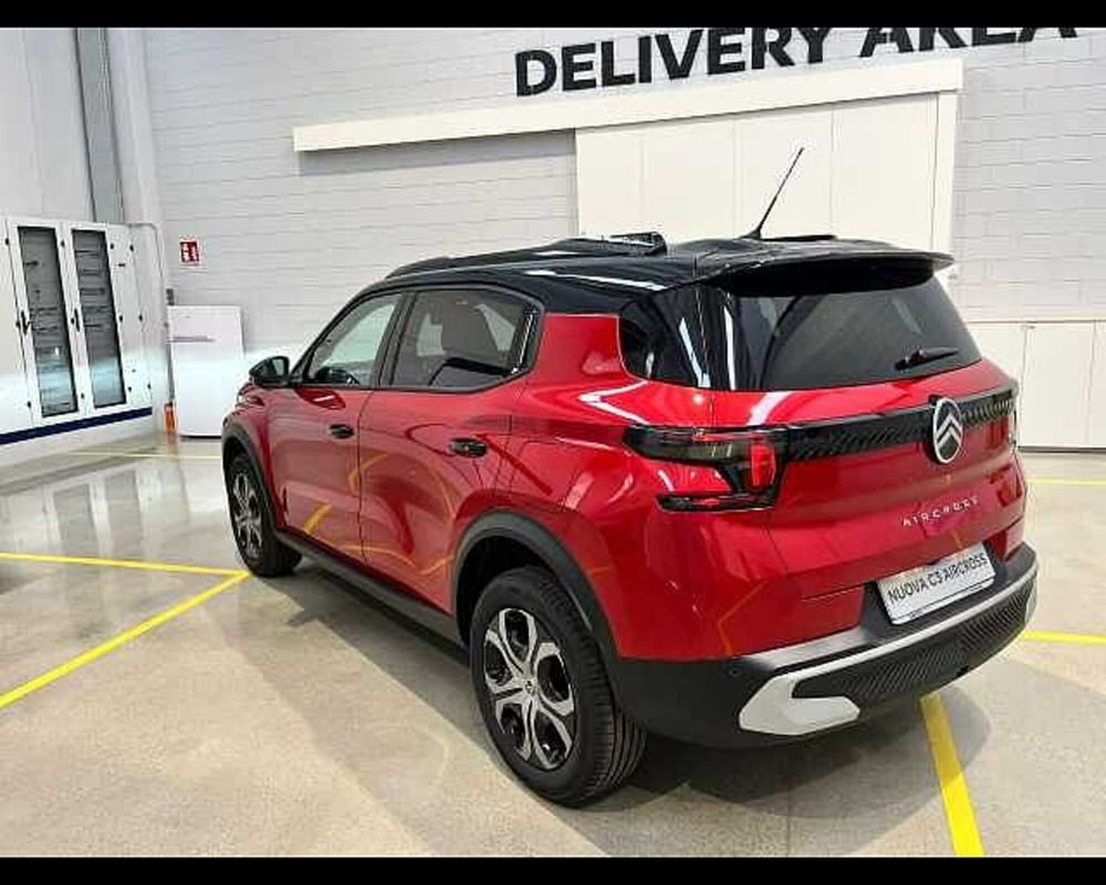 Citroen C3 Aircross nuova a Milano (3)