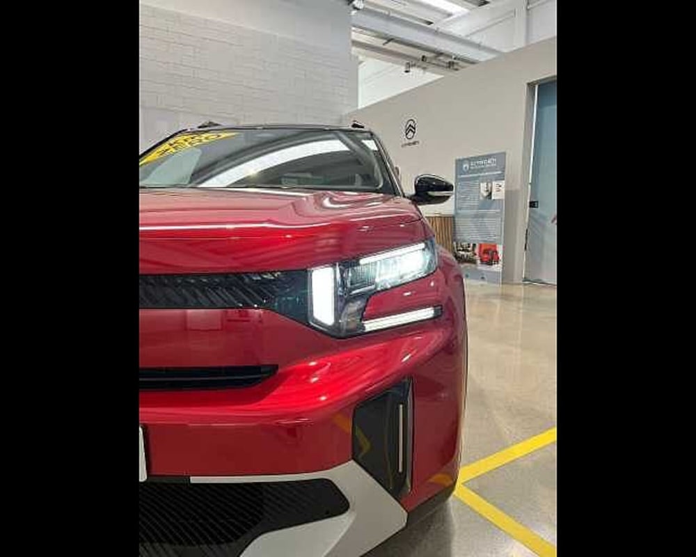 Citroen C3 Aircross nuova a Milano (8)