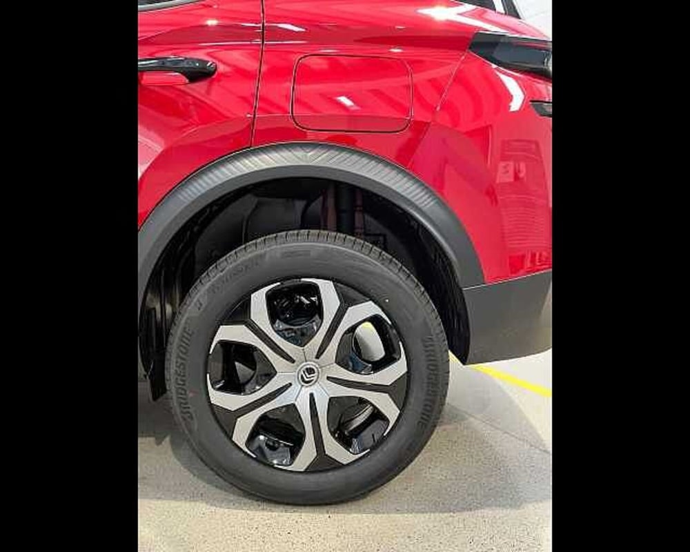 Citroen C3 Aircross nuova a Milano (9)