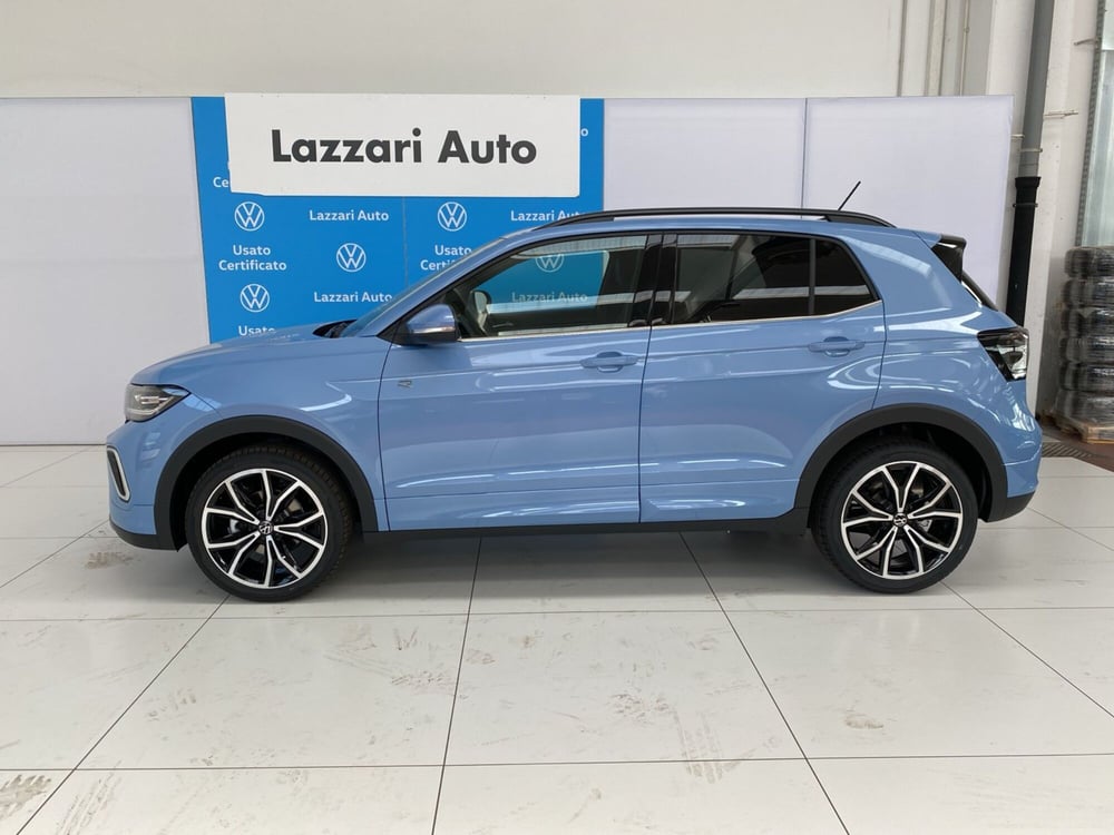 Volkswagen T-Cross nuova a Lodi (2)