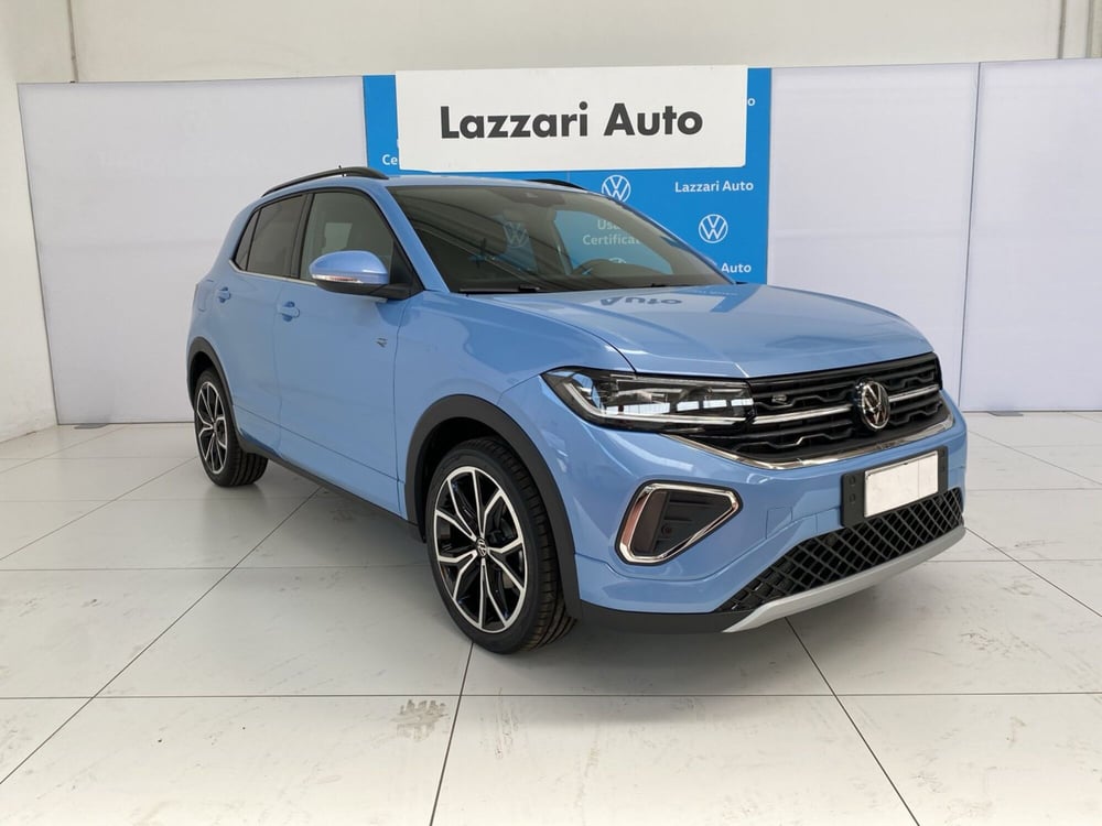 Volkswagen T-Cross nuova a Lodi (3)