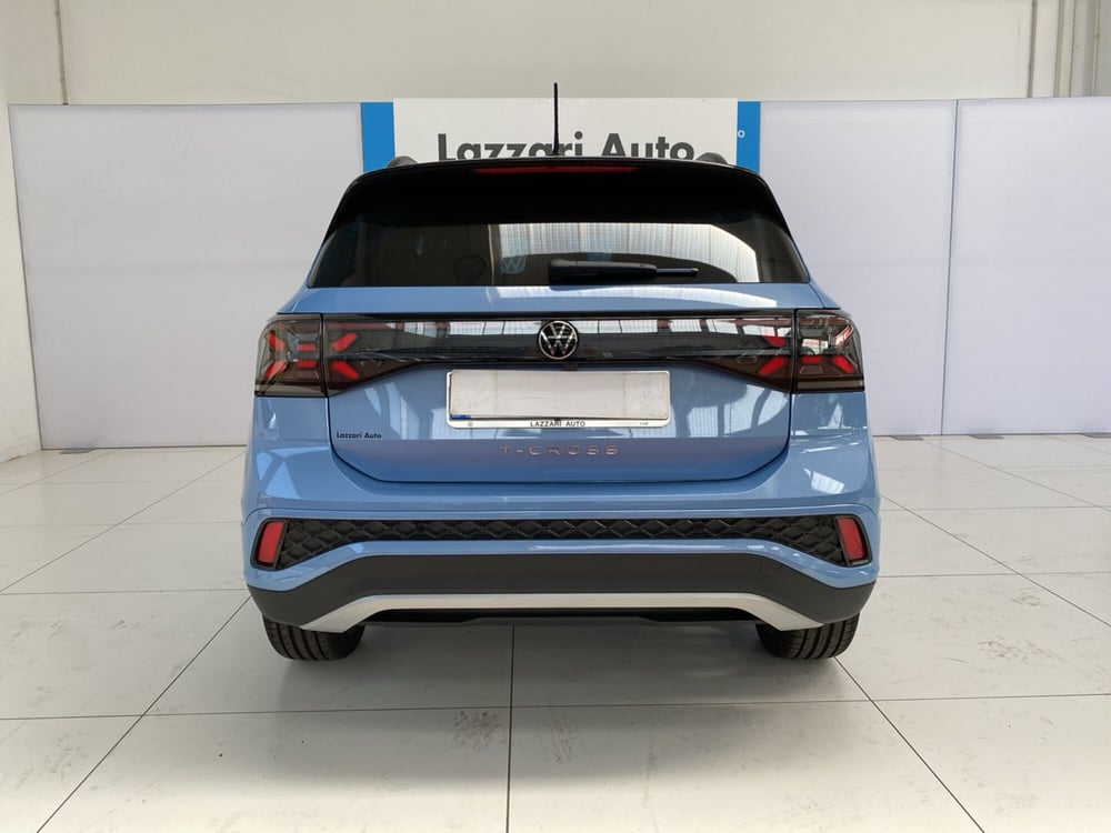 Volkswagen T-Cross nuova a Lodi (5)