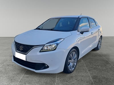Suzuki Baleno 1.2 Hybrid Top del 2019 usata a Cagliari
