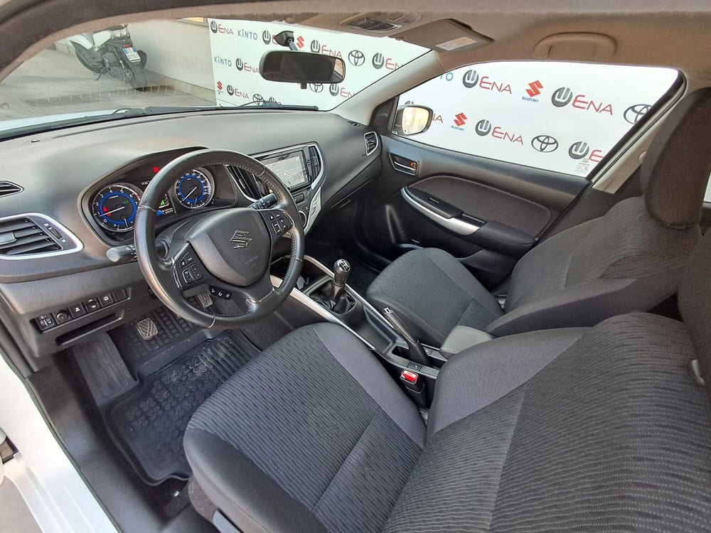 Suzuki Baleno usata a Cagliari (10)