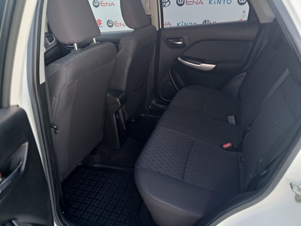 Suzuki Baleno usata a Cagliari (12)