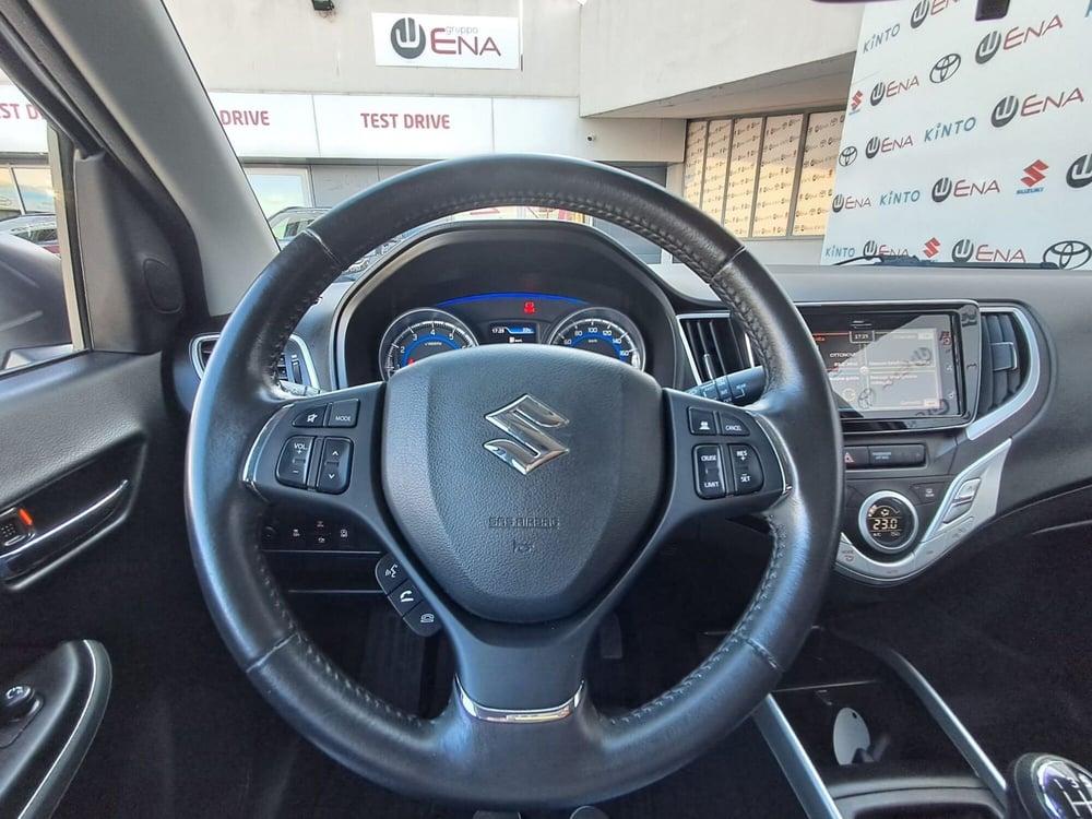 Suzuki Baleno usata a Cagliari (13)