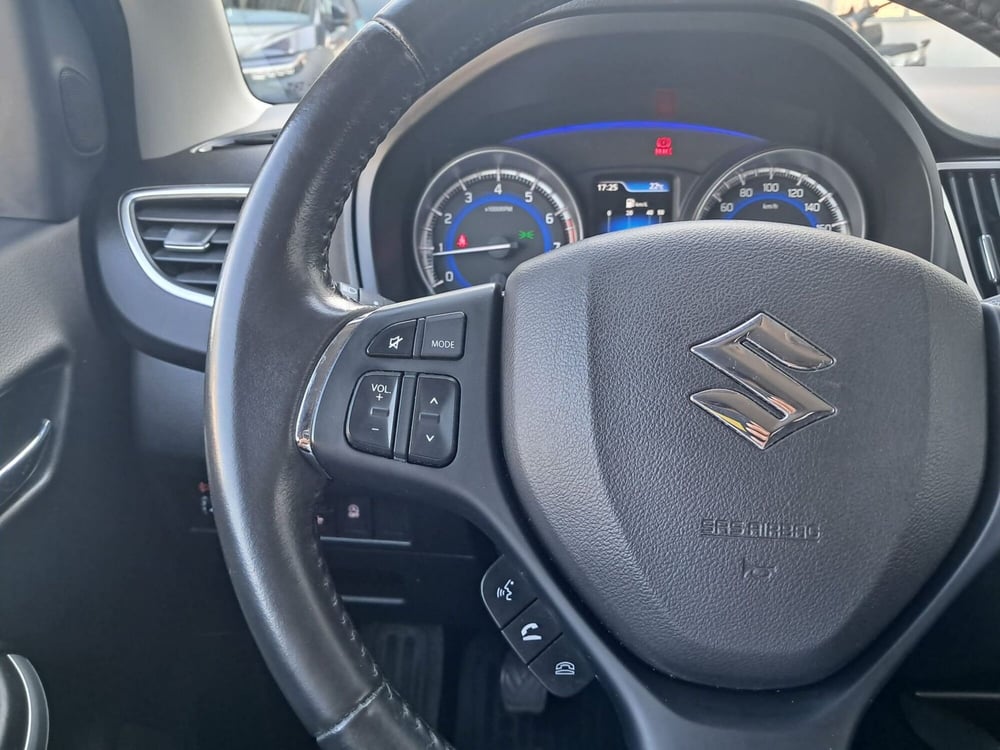 Suzuki Baleno usata a Cagliari (14)