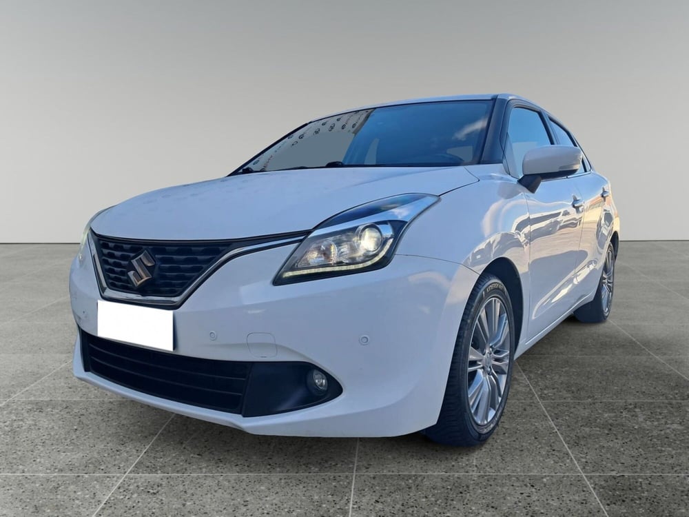 Suzuki Baleno usata a Cagliari (2)