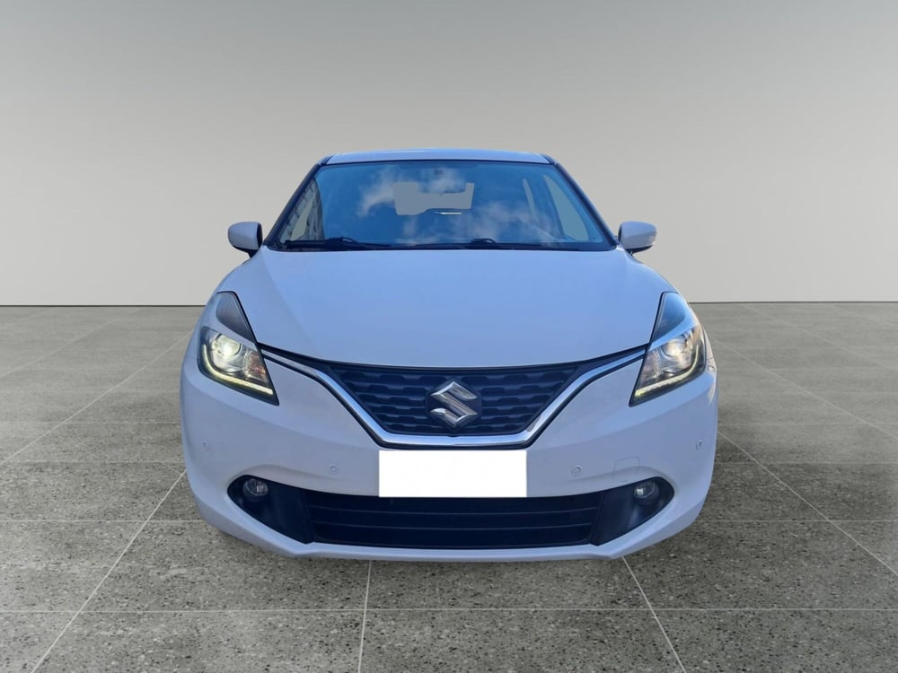Suzuki Baleno usata a Cagliari (3)
