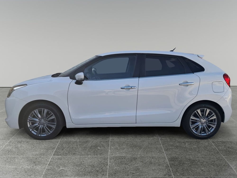 Suzuki Baleno usata a Cagliari (4)
