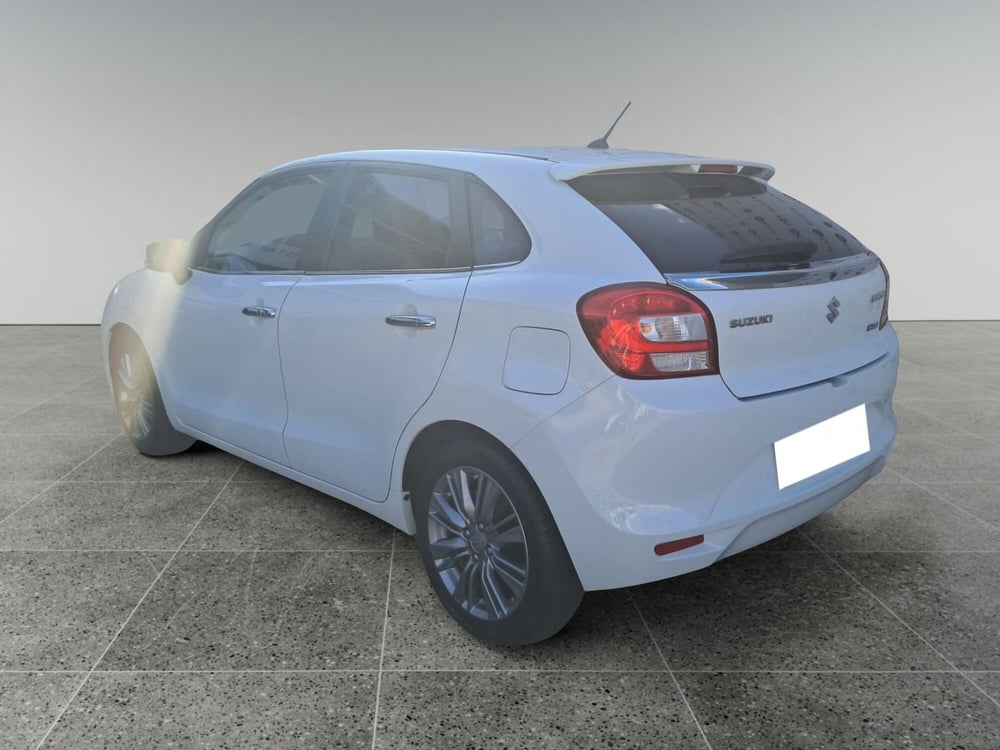Suzuki Baleno usata a Cagliari (5)
