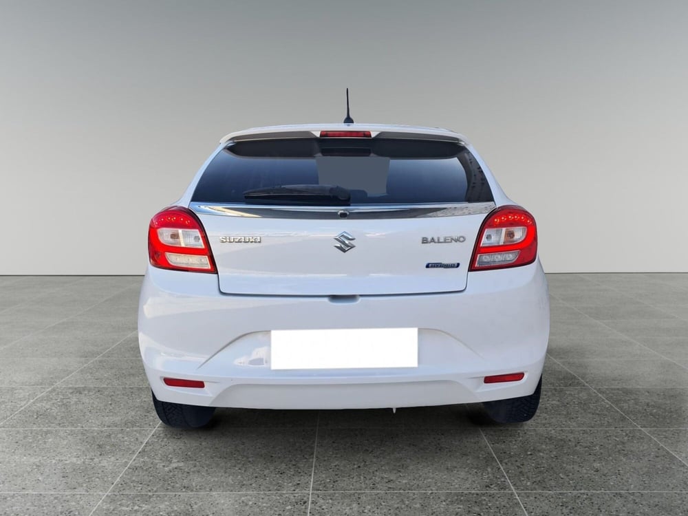 Suzuki Baleno usata a Cagliari (6)