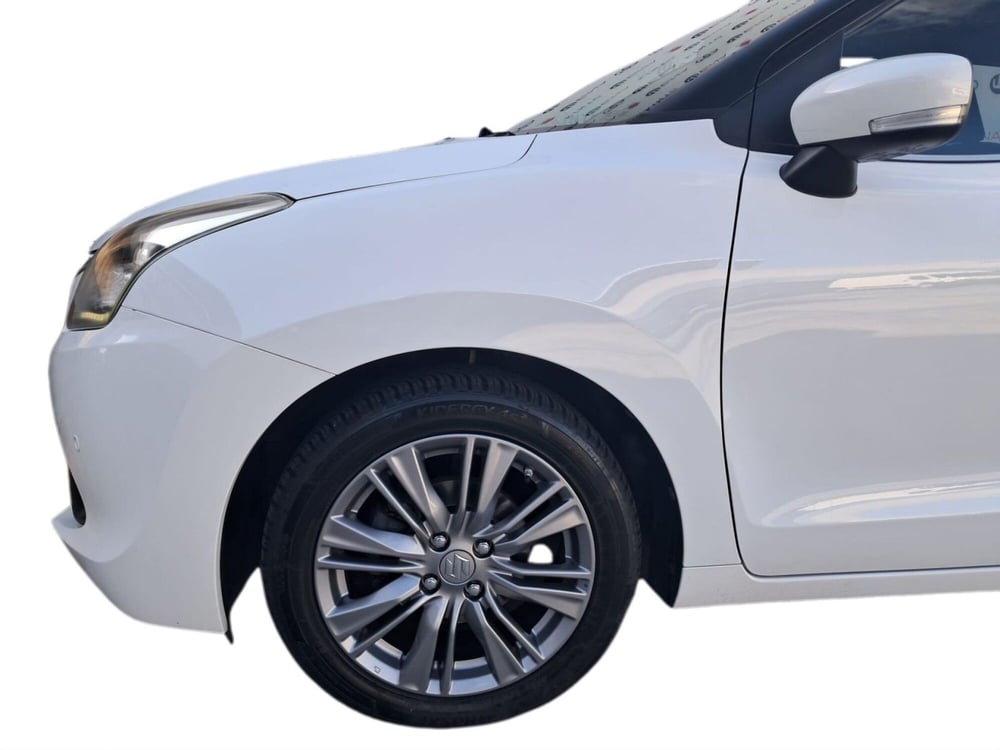 Suzuki Baleno usata a Cagliari (7)