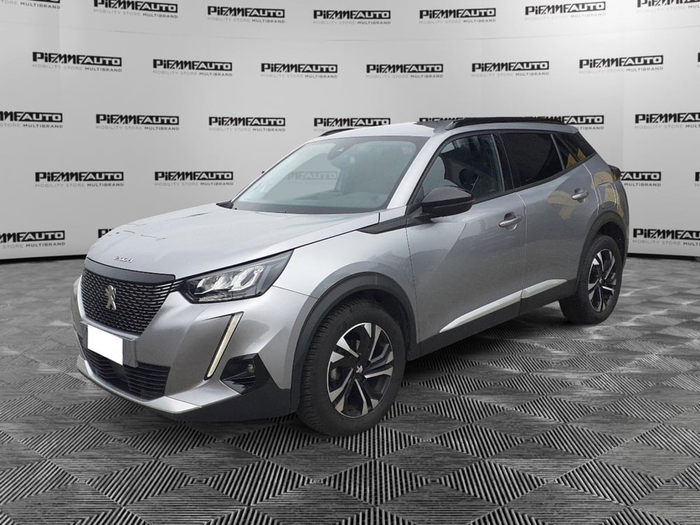 Peugeot 2008 usata a Parma