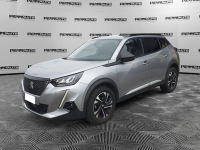 Peugeot 2008 PureTech 130 S&amp;S Allure Pack del 2022 usata a Fidenza
