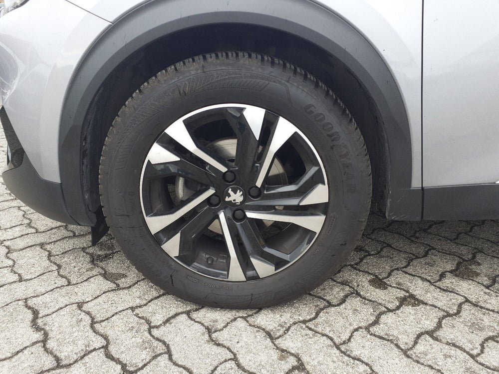 Peugeot 2008 usata a Parma (14)