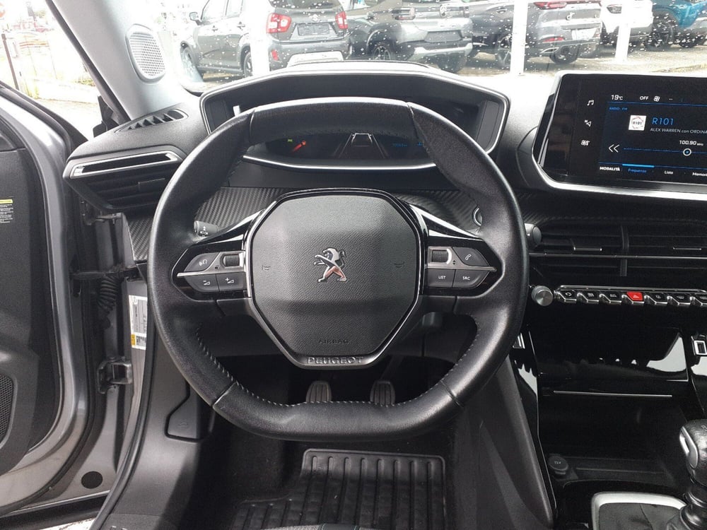 Peugeot 2008 usata a Parma (18)